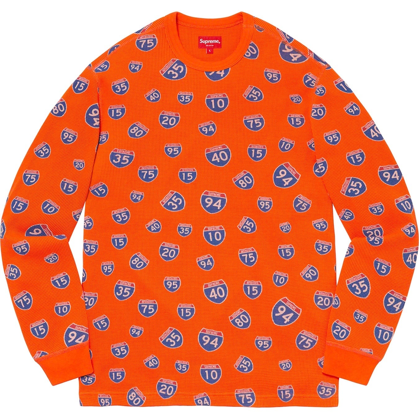 Interstate Waffle Thermal view 6